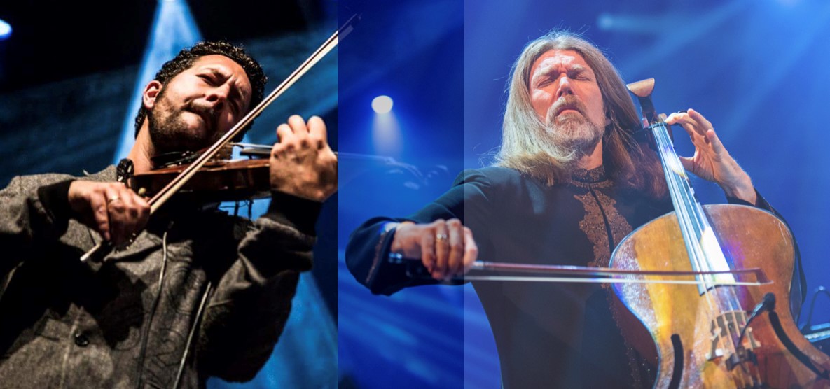 Falgren & Friends sommerkoncert