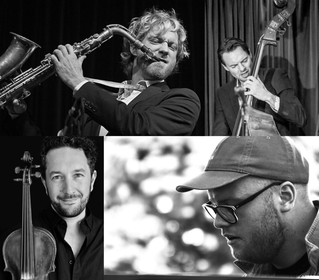 UDSOLGT Falgren & Friends: Julekoncert